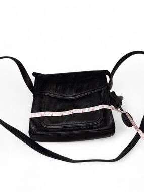Sonoma Black Genuine Leather Purse